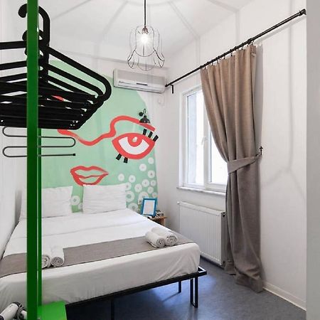 Melek Hotels Pera Istanbul Luaran gambar
