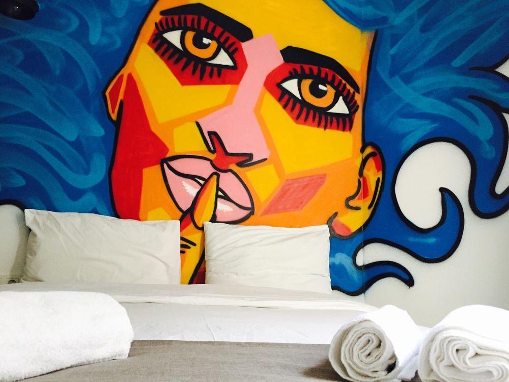 Melek Hotels Pera Istanbul Luaran gambar