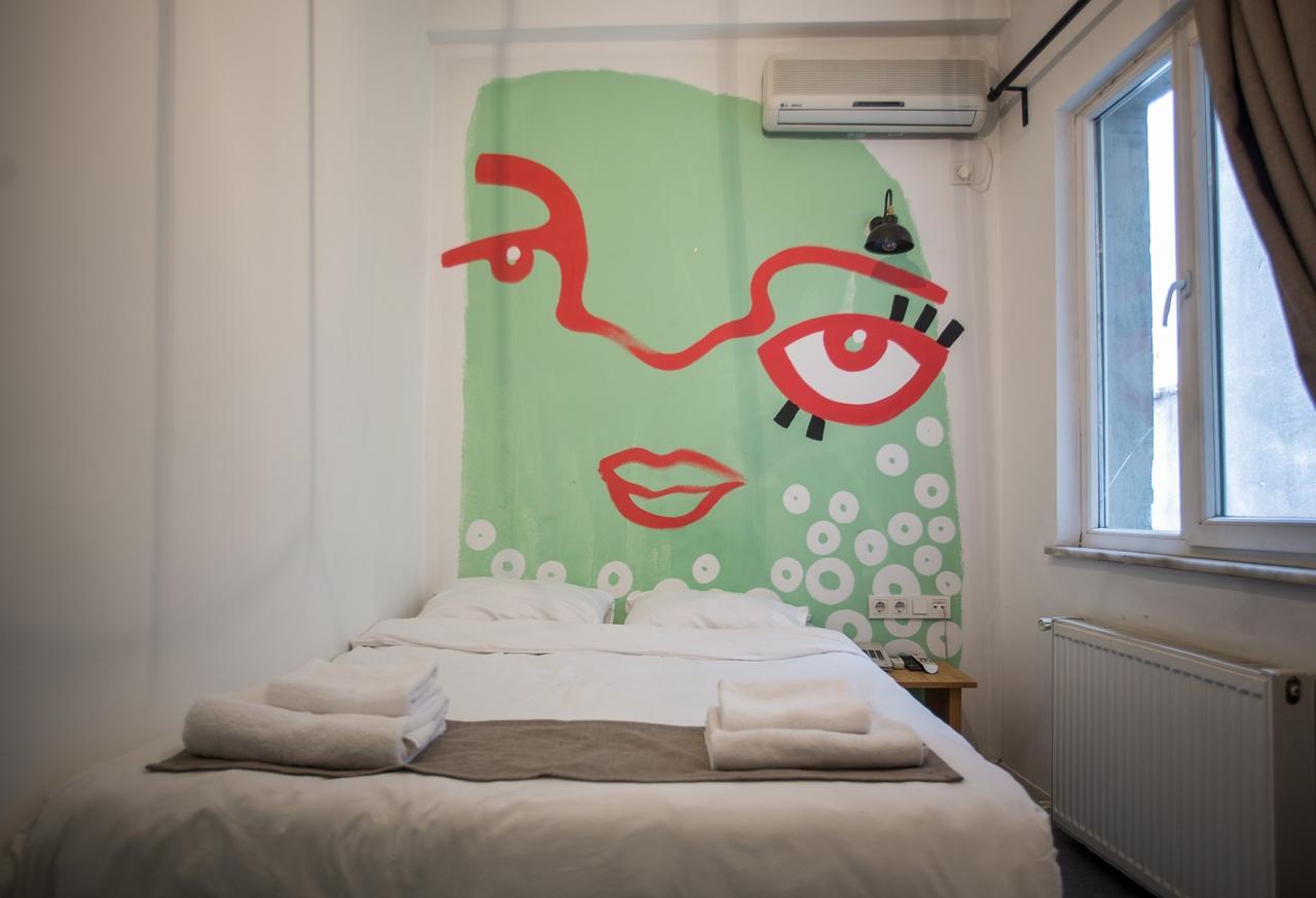 Melek Hotels Pera Istanbul Bilik gambar