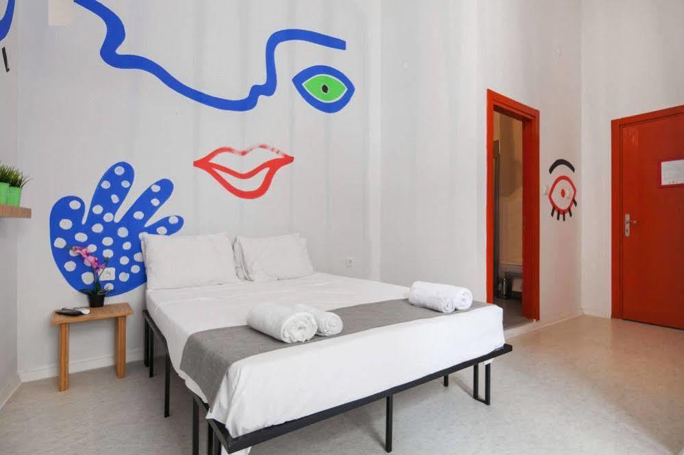 Melek Hotels Pera Istanbul Luaran gambar