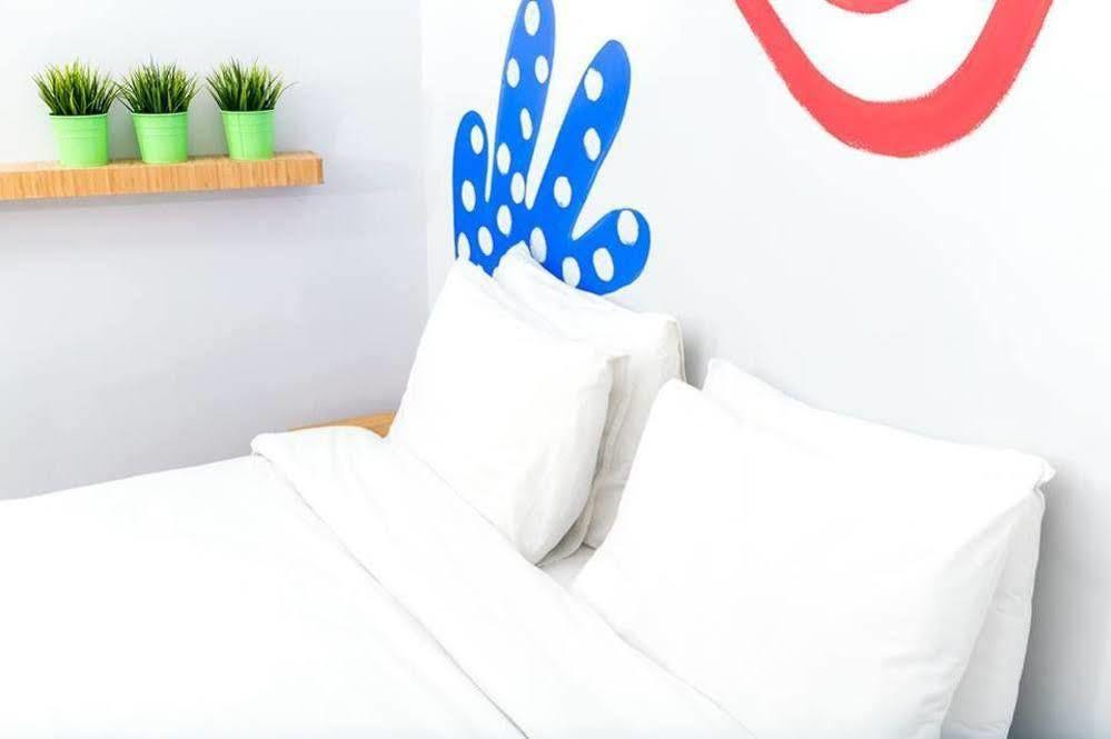 Melek Hotels Pera Istanbul Luaran gambar
