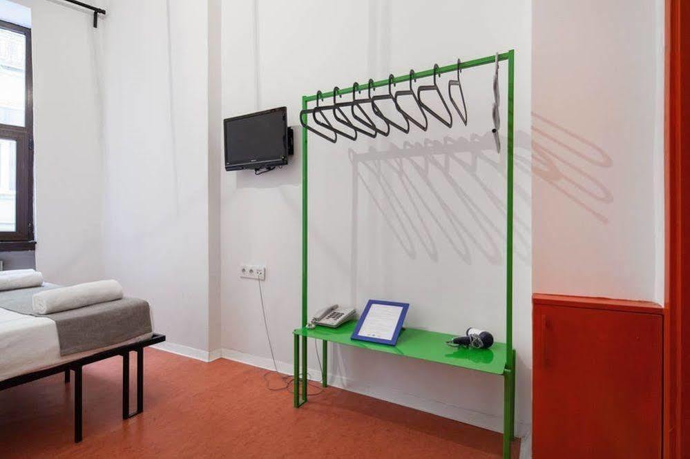 Melek Hotels Pera Istanbul Luaran gambar