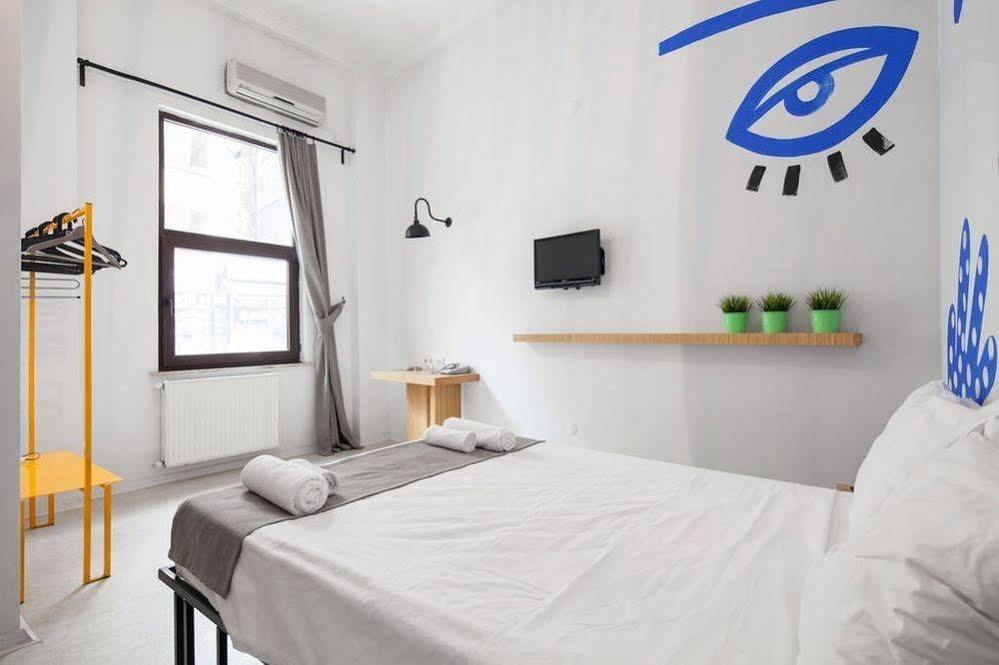 Melek Hotels Pera Istanbul Luaran gambar