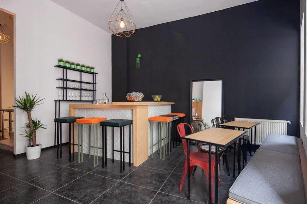 Melek Hotels Pera Istanbul Luaran gambar
