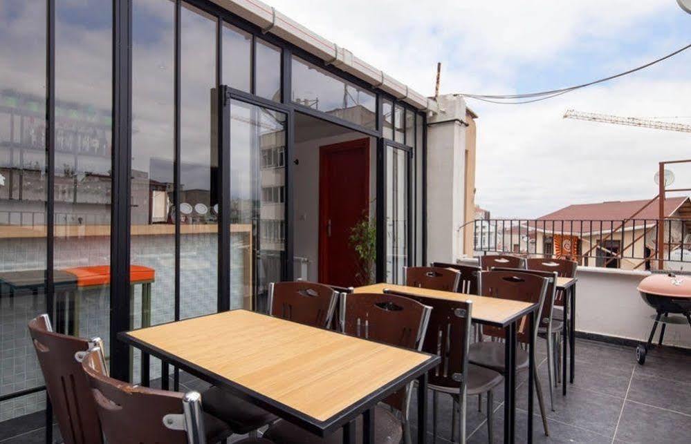 Melek Hotels Pera Istanbul Luaran gambar
